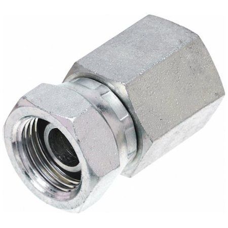 Gates Hydraulic Adapter-Sae To Sae, G60160-0606 G60160-0606